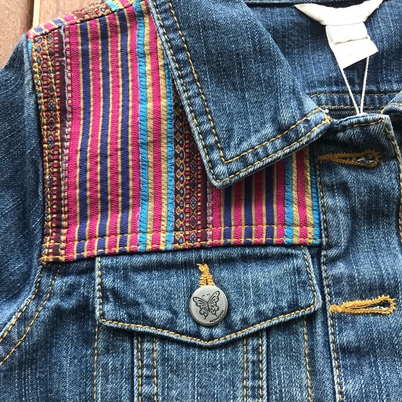 NWT monsoon Coachella vibe jacket - Picture 2 of 7